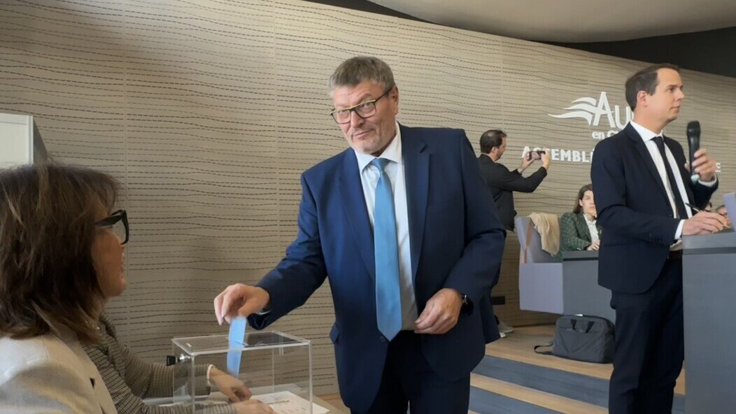 Photo de Philippe Dallemagne