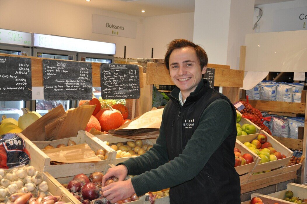 Photo de Louis Moquet