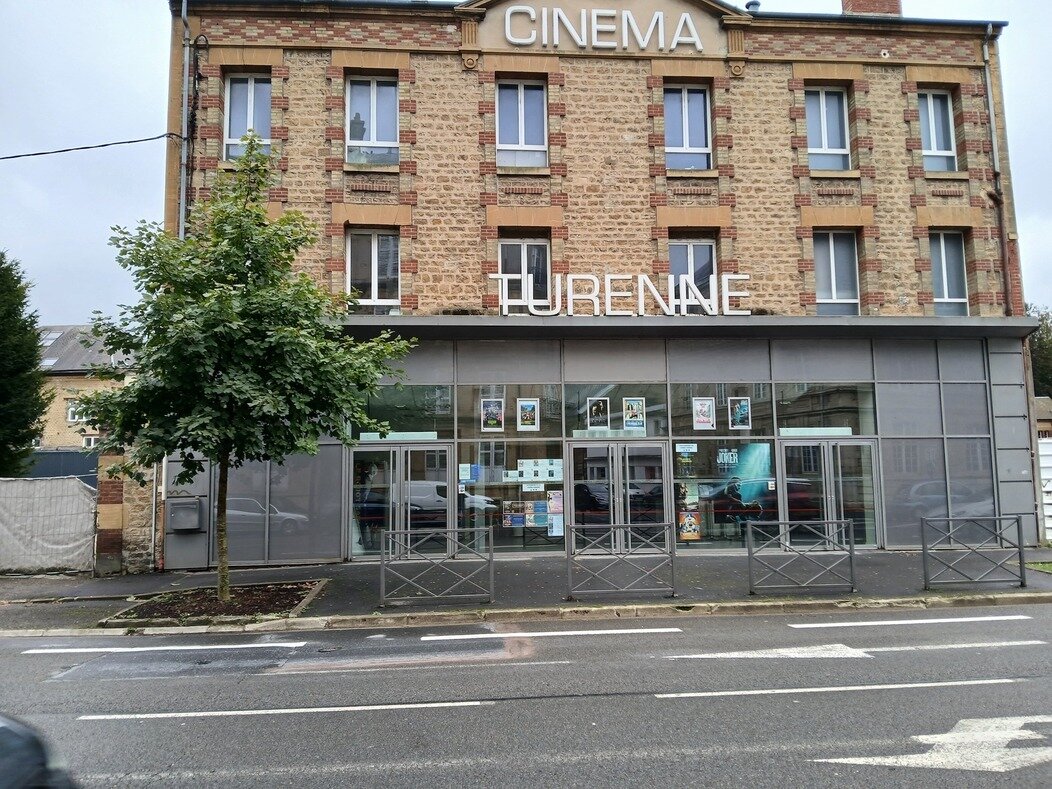 Photo du cinéma « Le Turenne »