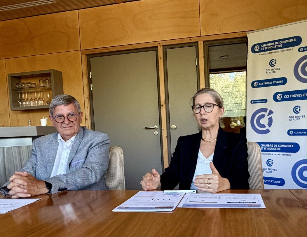 Photo de Sylvain Convers et Virginie Velllut