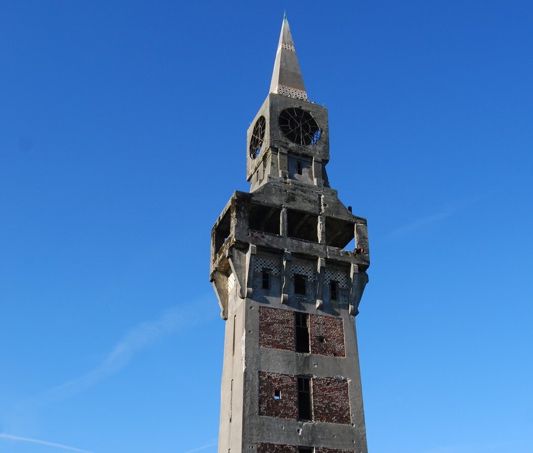 Photo de la Tour La Florentine à Buire