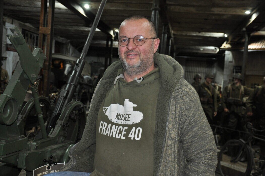 Photo de Laurent Vermot-Desroches