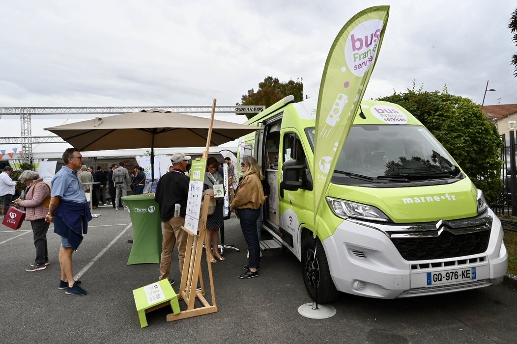 Photo de Bus France Services