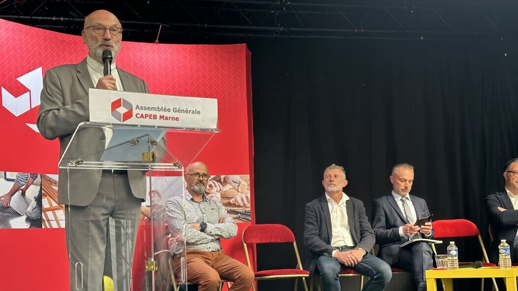 Photo du président Hautem