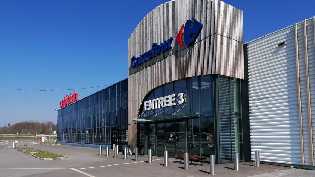 Photo Carrefour Villers-Semeuse