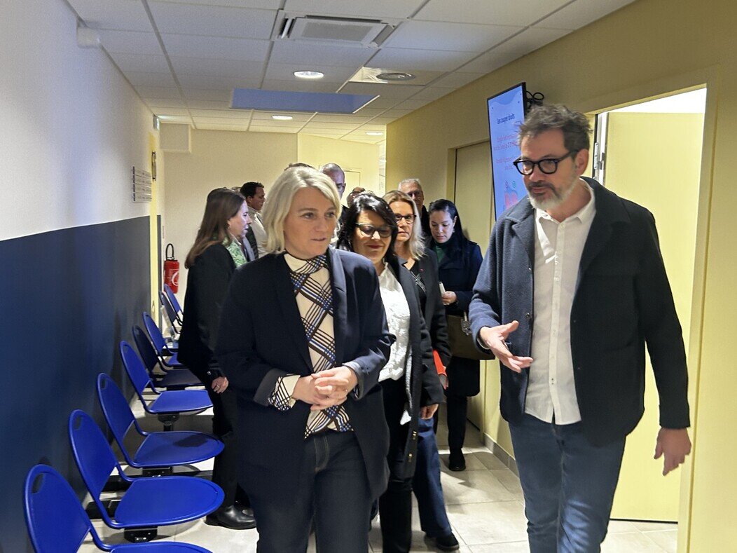 Photo de Stéphanie Rist, Anne-Sophie Romagny