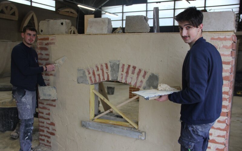 Les Compagnons du Devoir