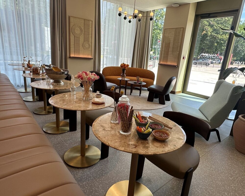 Photo de OKKO hôtel