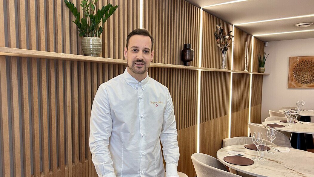 Photo de Benjamin Andreux