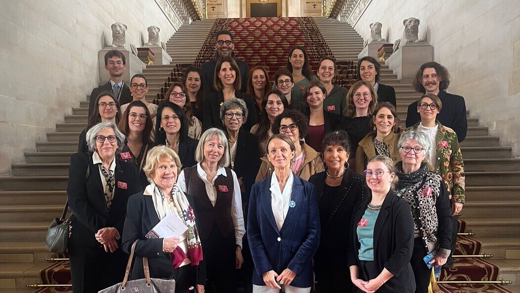 Photo de l'association des entrepreneures auboises