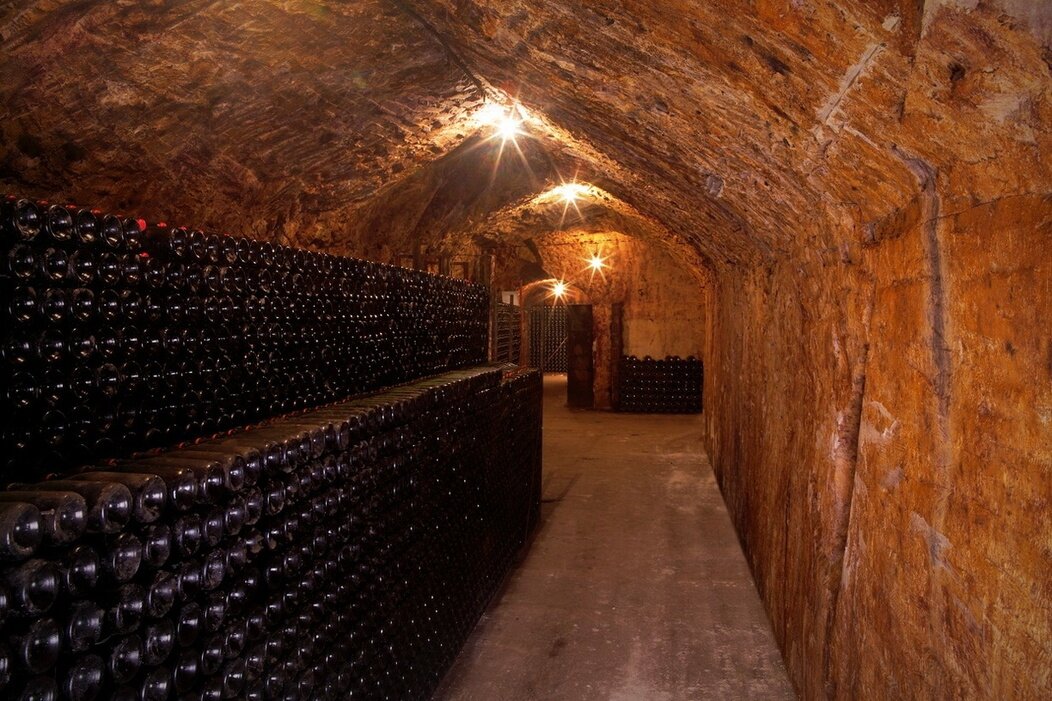 Photo Champagne Hugues Godme