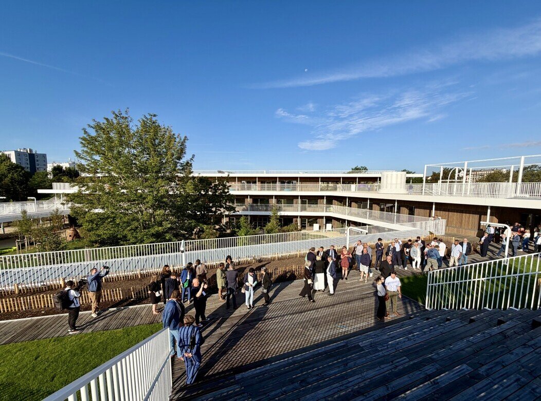 Photo de l'école internationale de Troyes