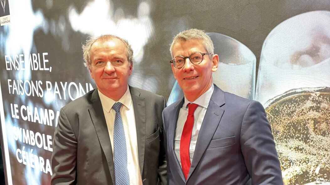 Photo de Maxime Toubart et David Chatillon