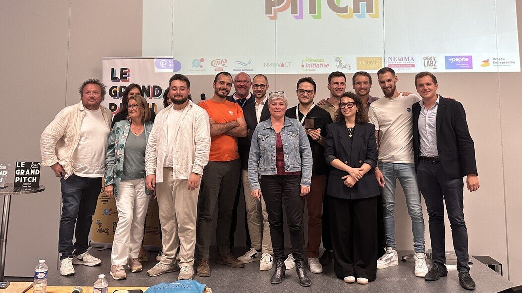 Photo Grand Pitch #15