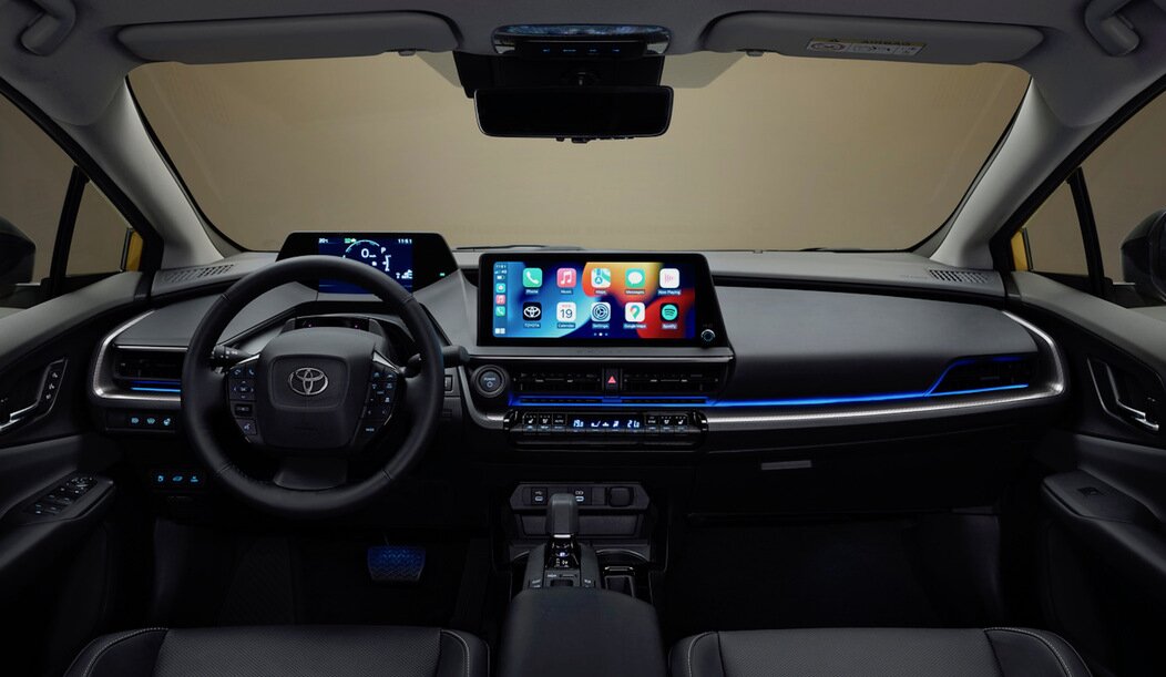 Toyota Prius : l'hybride rechargeable a un avenir