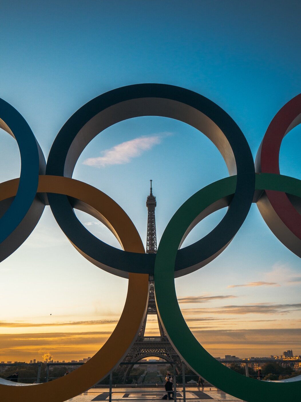 Les Jeux olympiques 2024 à Paris