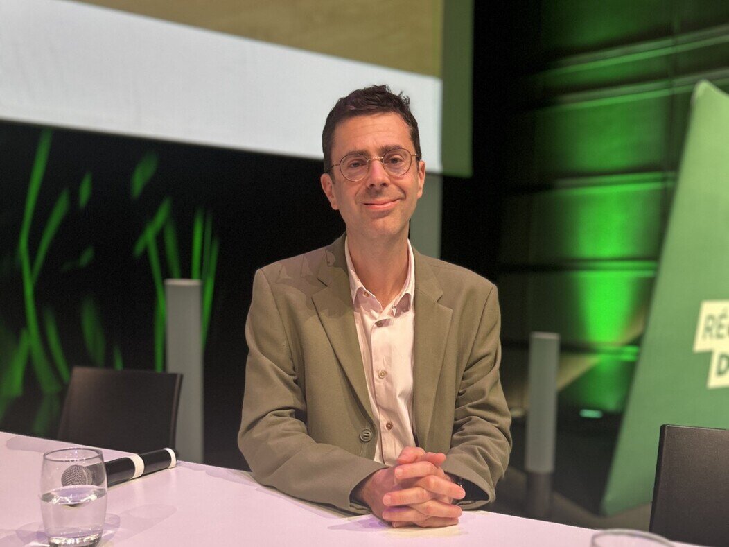 Photo de Nicolas Bouzou