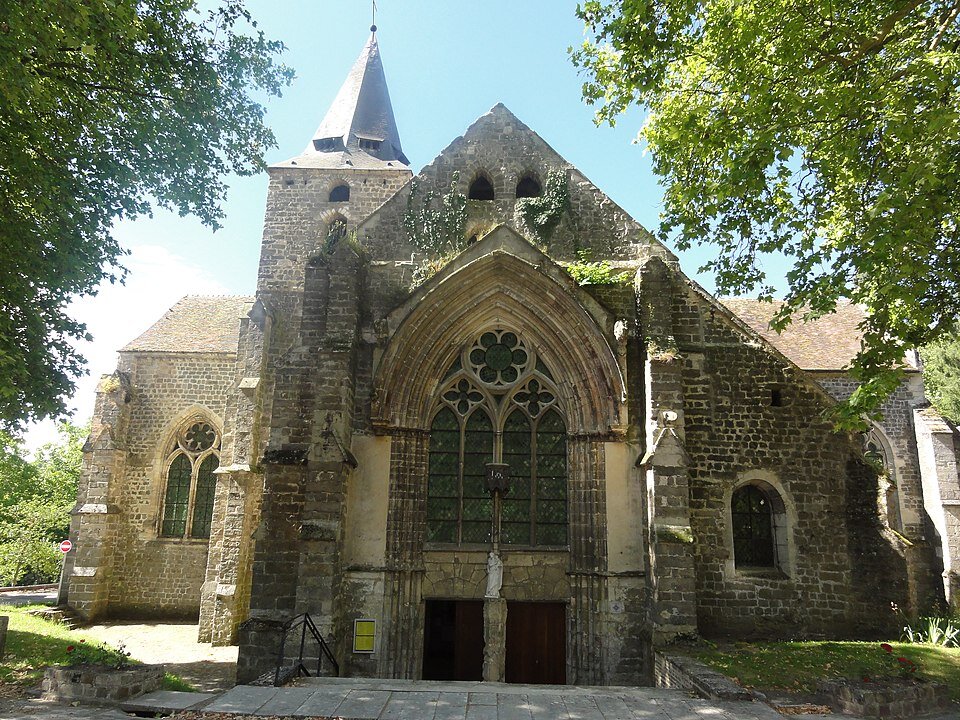 Église Saint-Jean-Baptiste de Montaigu