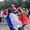 Des manifestants de toutes générations