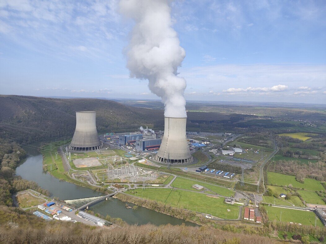 Centrale de Chooz